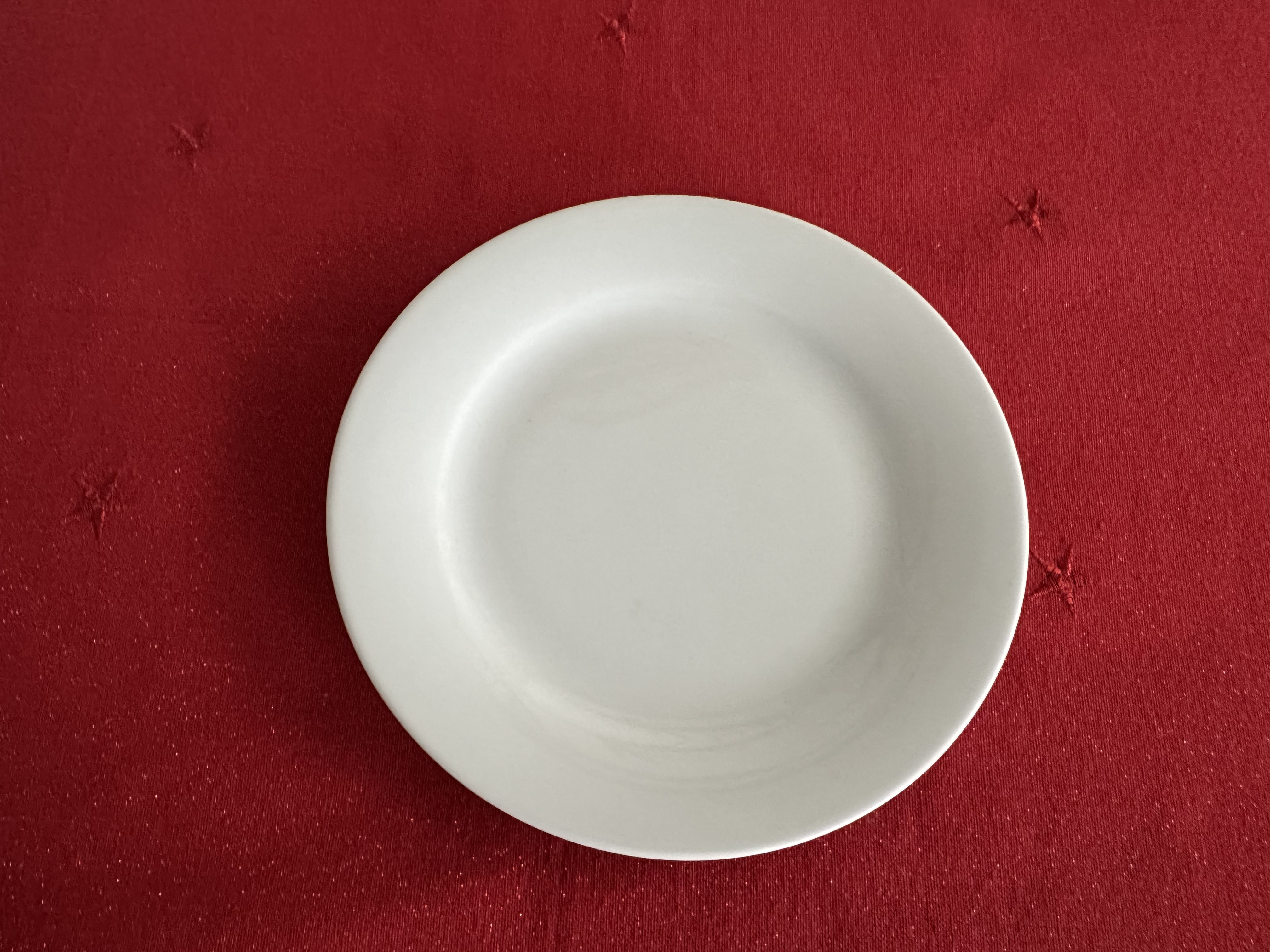 Assiette à dessert 18 cm