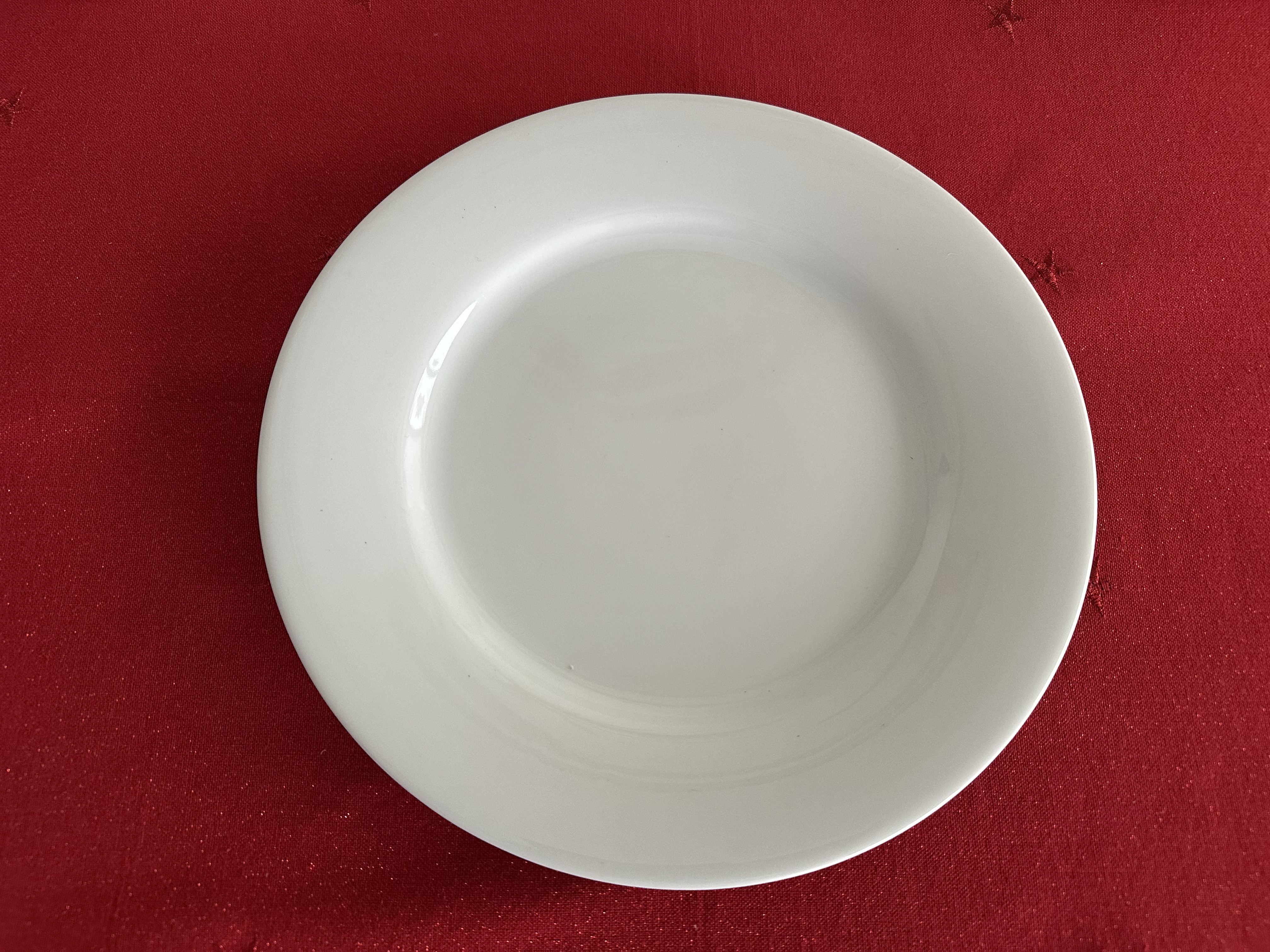 Assiette plate 27 cm