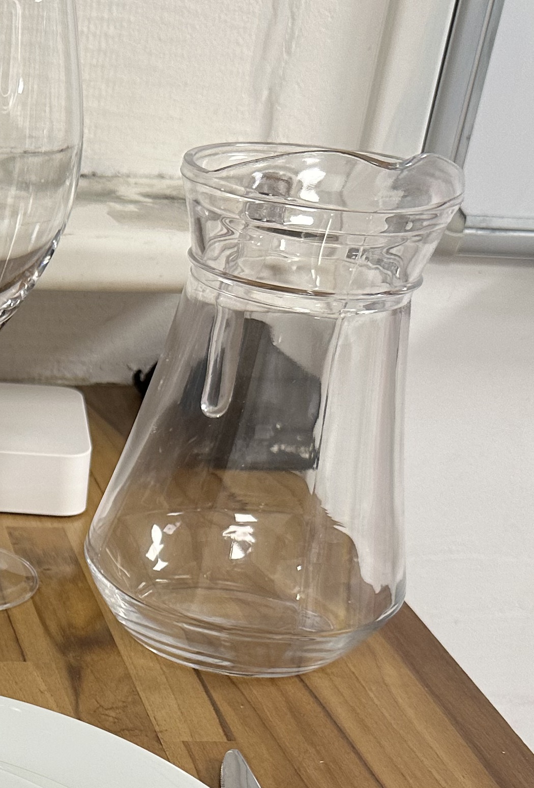 Carafe d'eau 1 L
