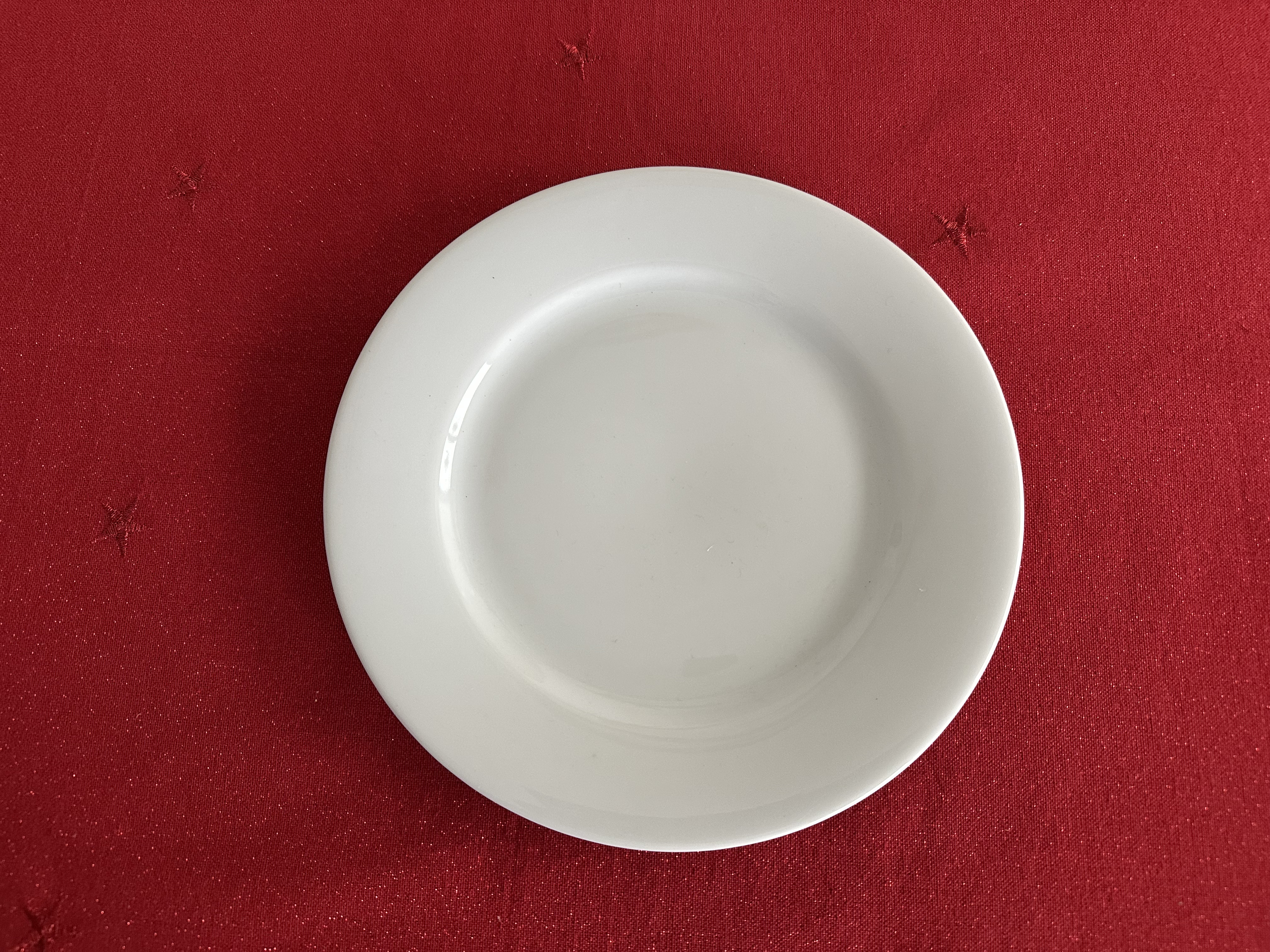 Assiette à entrée 21 cm