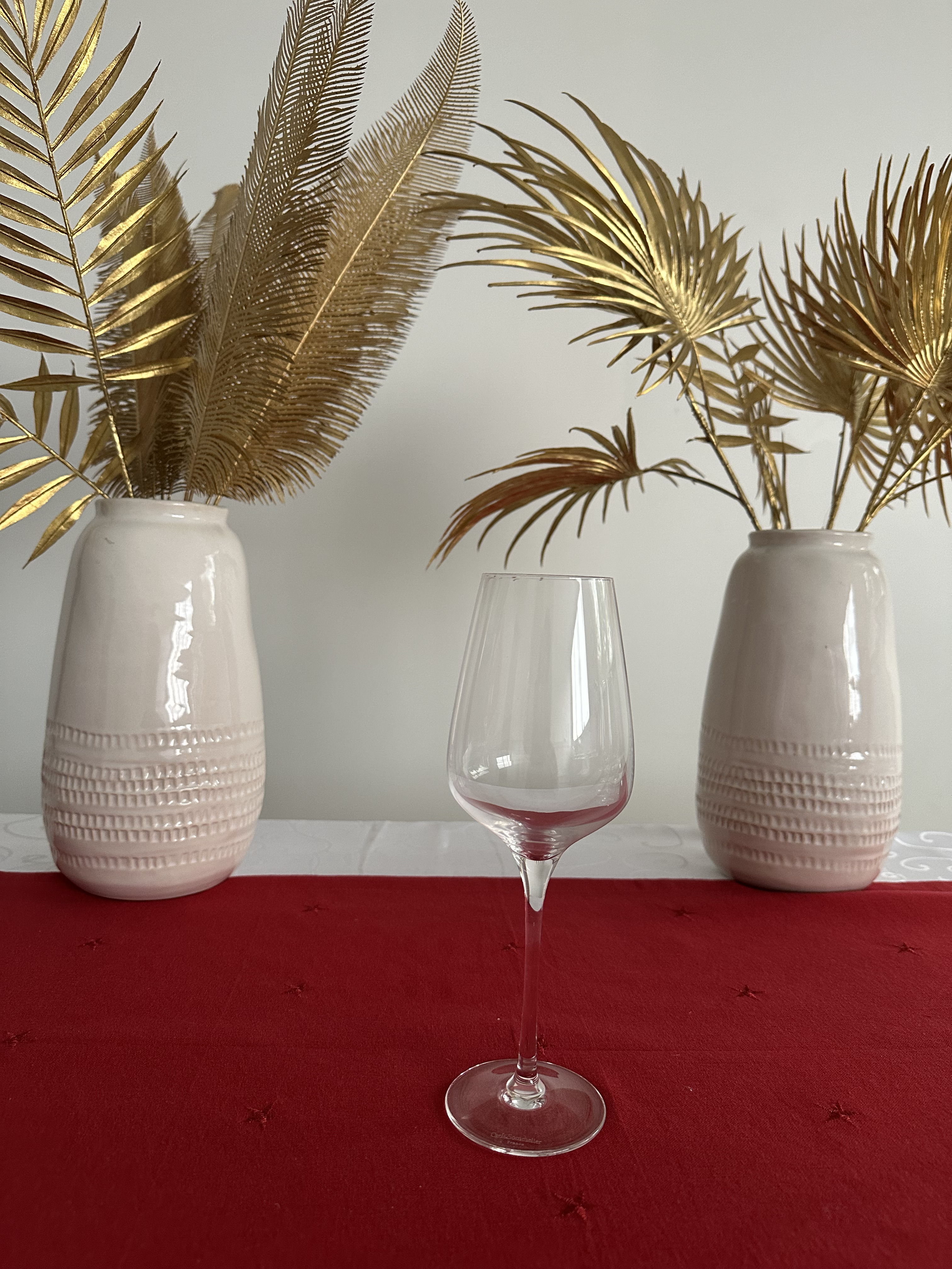 Verre à eau allongé 45 cl Chef et Sommelier